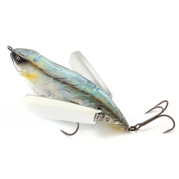 Imakatsu Bass Lure Aventa Crawler RSR #863 Ghost Mirror Hasu