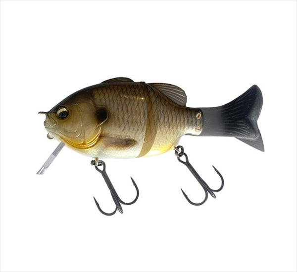 Imakatsu Bass Lure Gill Roid Minnie 3D Realism #821 3D Dragon