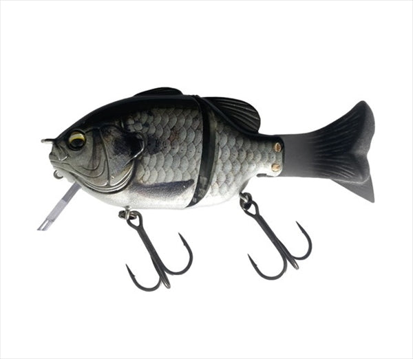 Imakatsu Bass Lure Gill Roid Minnie 3D Realism #889 3DR Winter Carp Mirror Silver