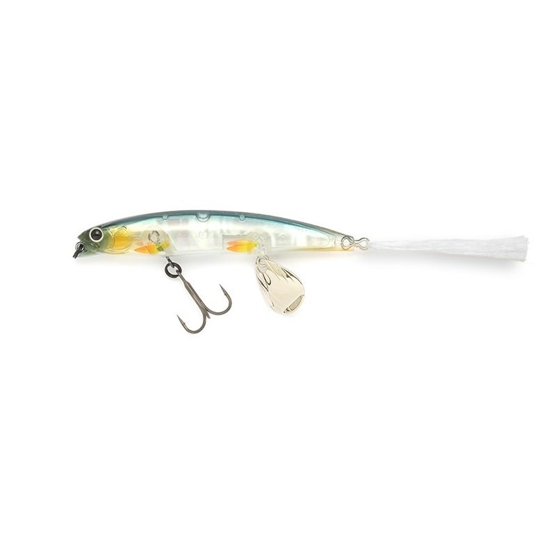 Imakatsu Bass Lure iRoller 70SS Standard color #43 Baby Lotus