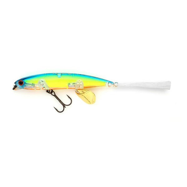 Imakatsu Bass Lure iRoller 70SS Standard color #06 Lightning Blue