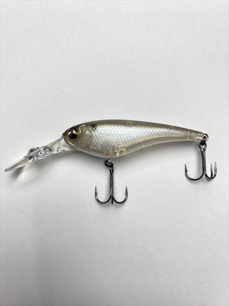 Imakatsu Bass Lure Imakatsu Shad IS Wasp 50 #685 Speed Ghost