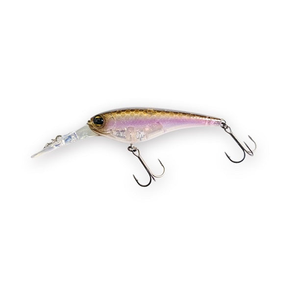 Imakatsu Bass Lure Imakatsu Shad IS Wasp 50 Standard Color #932 Clear Lake Shad