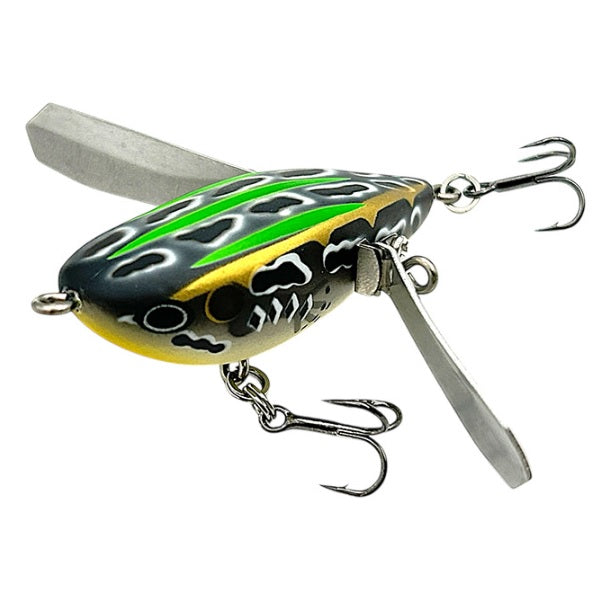 Imakatsu Bass Lure Aventa Crawler RS Chiquita #AC-01 Tonosama Frog
