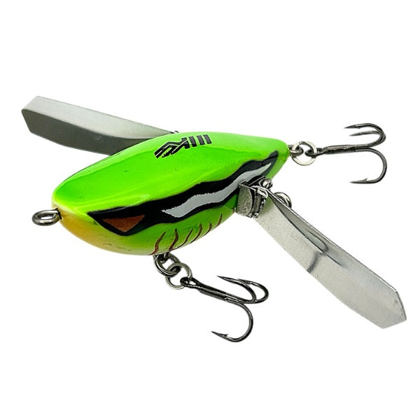 Imakatsu Bass Lure Aventa Crawler RS Chiquita #AC-27 Rain Call