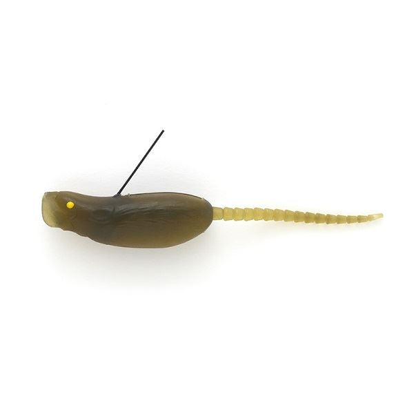 Imakatsu Worm Popper Mouse 90 #S-519 Melon Rat