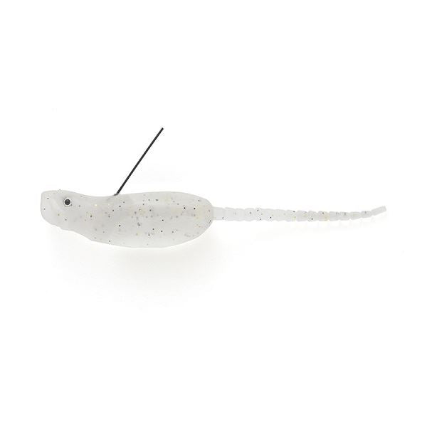 Imakatsu Worm Popper Mouse 90 #S-520 Ghost Rat