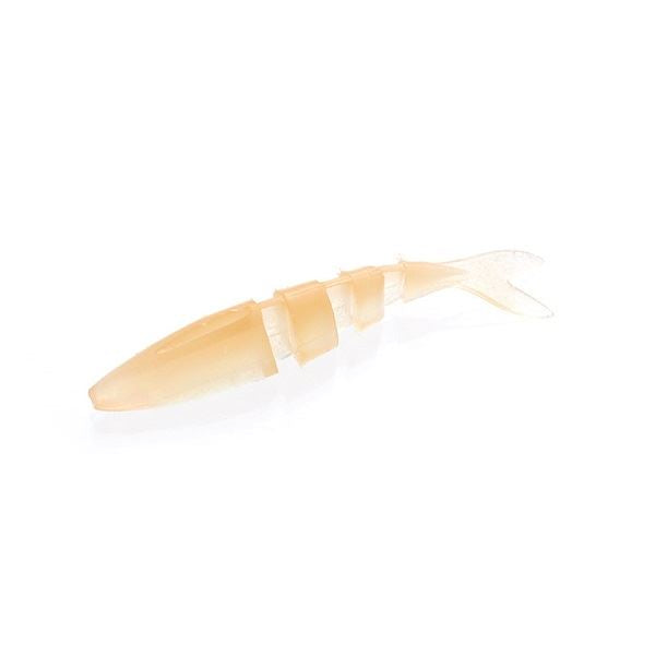 Imakatsu Worm Javallon Fly 65 #S-411 Imae Natural Smelt