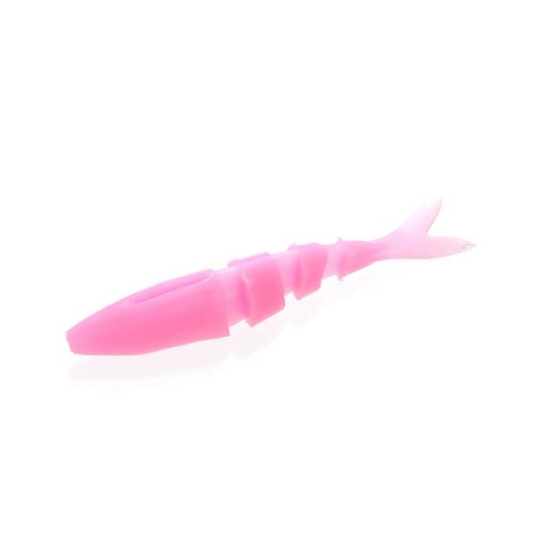 Imakatsu Worm Javallon Fly 65 #S-530 Bubble Gum Pink