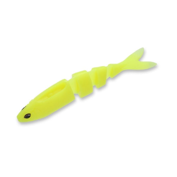 Imakatsu Worm Javallon Monster 200 #S-18 Chartreuse