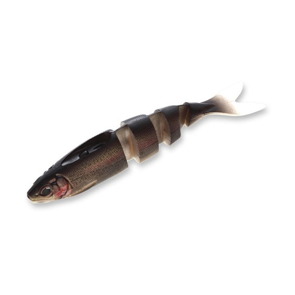 Imakatsu Worm Javallon Monster 200 3D Realism #S-485 3DR Rainbow Trout