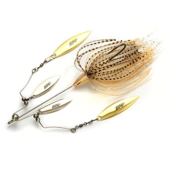 Imakatsu Helter Twister 3/8oz #ZX-071 Golden Shiner S/G