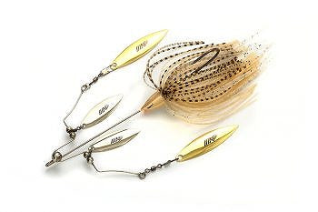 Imakatsu Helter Twister 1/2oz #ZX-071 Golden Shiner S/G