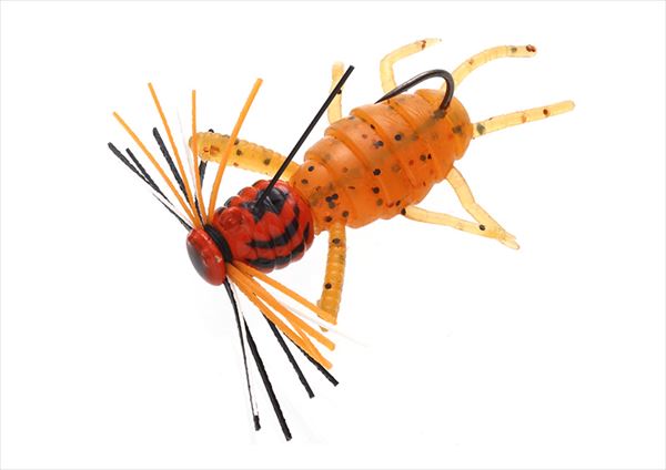 Imakatsu Worm Baby Super Spider #S-58 Hornet