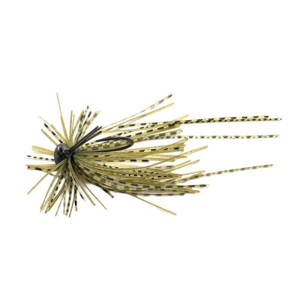 Imakatsu Rubber Jig MC Hanger Jig 3g #MS-176 Swamp Shrimp Blue Flake