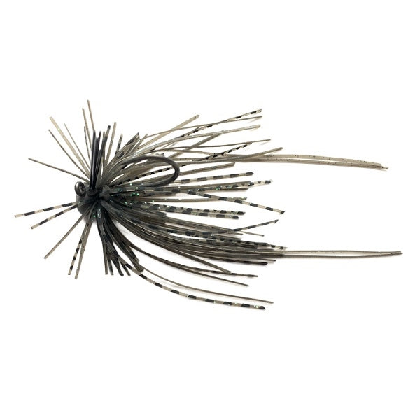 Imakatsu Rubber Jig MC Hanger Jig 3g #MS-208 Stripe Shrimp