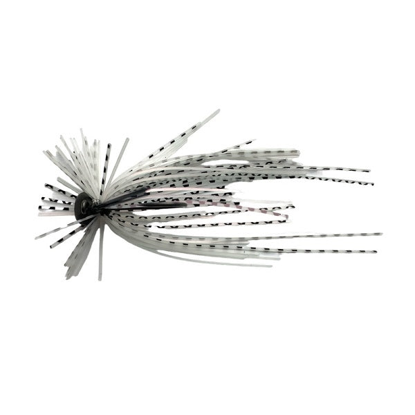 Imakatsu Rubber Jig MC Hanger Jig 3g #MS-218 White Pearl Shrimp