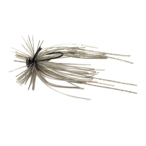 Imakatsu Rubber Jig MC Hanger Jig 3g #MS-222 Smoke Camouflage