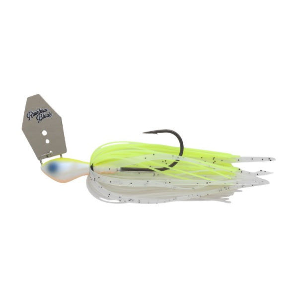 Imakatsu Bass Lure Rainbow Blade 3/8oz #MS-224 Muddy Crystal S
