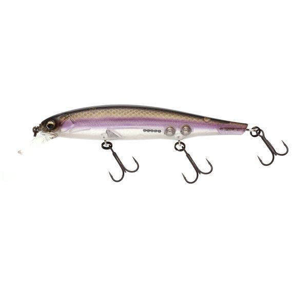 Imakatsu Bass Lure Rip Rizer 110F Standard Color #932 Clear Lake Shad