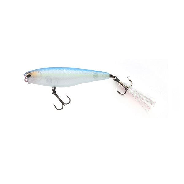 Imakatsu Bass Lure Dilemma Popper 70 Standard Color #915 Citras Clear