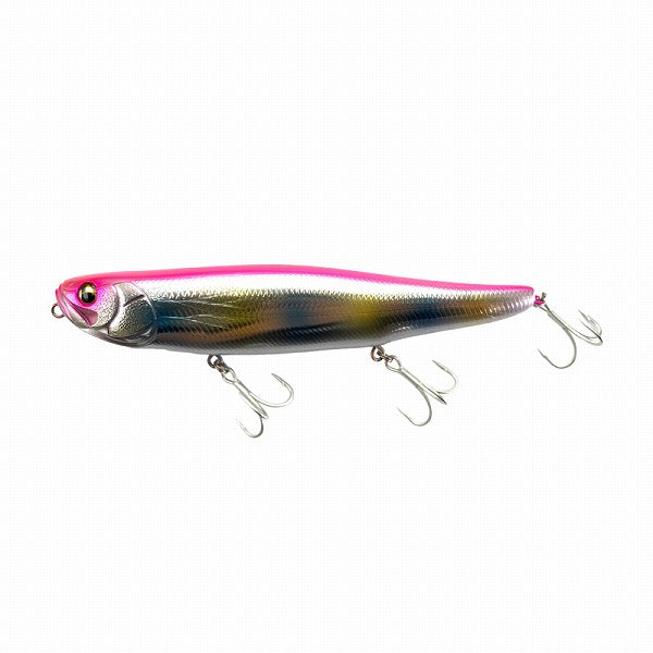 Imakatsu Seabass Lure Slam Dog Monster SW180 Standard color #896 Pink Back Candy