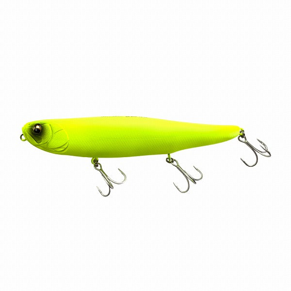 Imakatsu Seabass Lure Slam Dog Monster SW180 Standard Color #898 Mat Chart