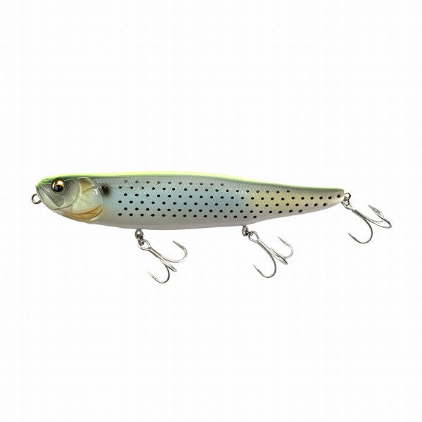 Imakatsu Seabass Lure Slam Dog Monster SW180 Standard color #945 Chartback Konoshiro