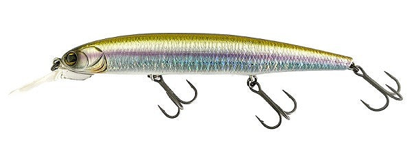 Imakatsu Bass Lure Super Dardo 115 Suspend Standard Color #890 Glaring Wakasagi