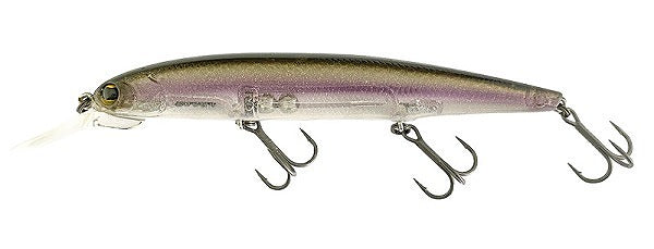 Imakatsu Bass Lure Super Dardo 115 Suspend Standard Color #932 Clear Lake Shad