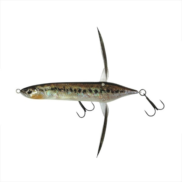 Imakatsu Bass Lure Aventa Crawler Vazelle 3D Realism #720 Ultra Nonkey