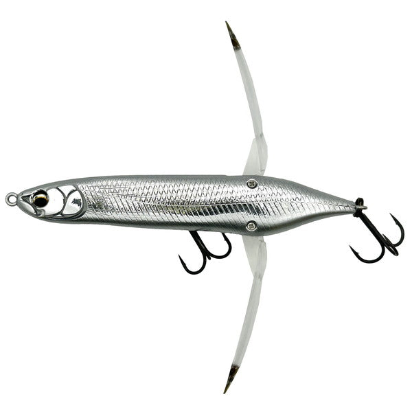 Imakatsu Bass Lure Aventa Crawler Dyvazelle Standard Color #929 Full Metal