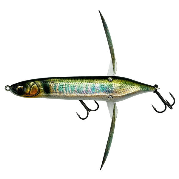 Imakatsu Bass Lure Aventa Crawler Dyvazelle 3D Realism #717 3DRLaser Oikawa