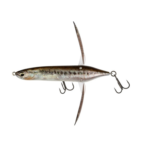 Imakatsu Bass Lure Aventa Crawler Dyvazelle 3D Realism #720 Ultra Nonkey