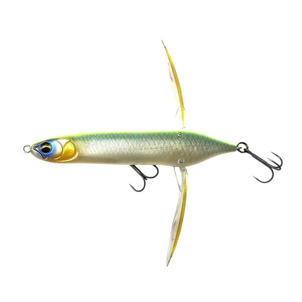 Imakatsu Bass Lure Aventa Crawler Dyvazelle Standard Color #815 Strong Chart