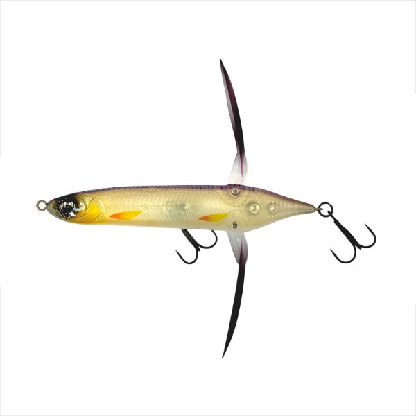 Imakatsu Bass Lure Aventa Crawler Vazelle Standard Color #138 Live Smelt