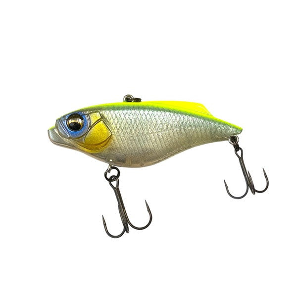 Imakatsu Bass Lure Piranha 60 Full Tungsten Standard Color #815 Strong Chart