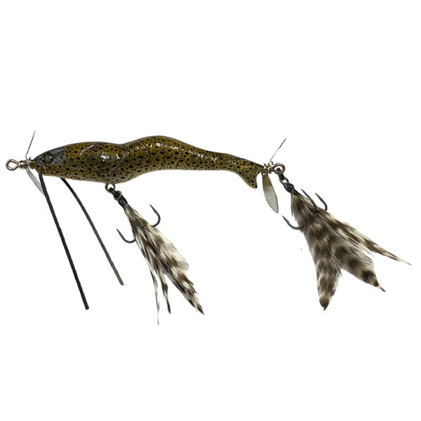 Imakatsu Bass Lure Viral 70 SS Standard Color #1006 Gogan Goby