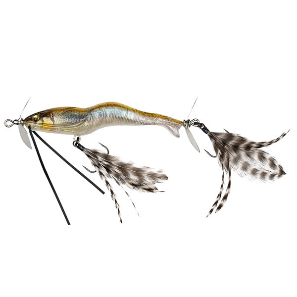 Imakatsu Bass Lure Viral 70 SS 3D Realism #718 3DR Real Wakasagi