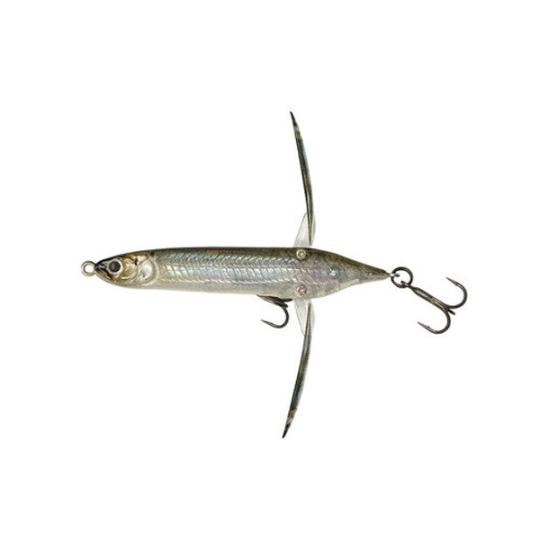 Imakatsu Bass Lure Aventa Crawler Chiby Vazelle 3D Realism #830 3D Dying Wakasagi