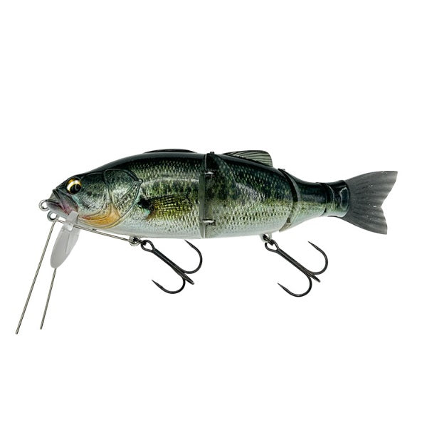 Imakatsu Bass Lure Bassroid Jr. Taboo 3D Realism #510 Nonkey (natural)