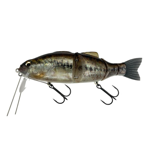 Imakatsu Bass Lure Bassroid Jr. Taboo 3D Realism #720 Ultra Nonkey