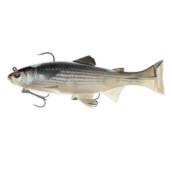 Imakatsu Worm Lazy Swimmer 7inch 3D Realism #S-543 3DR Kabi Bora