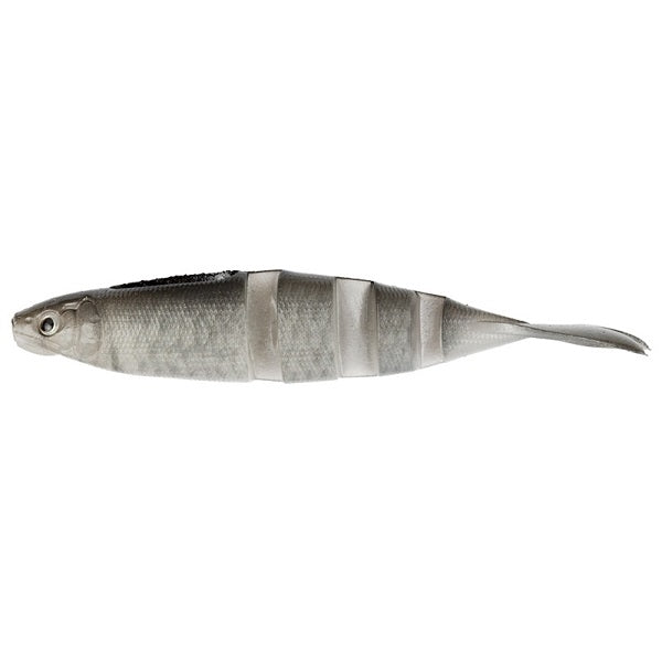 Imakatsu Worm Javallon 160 3D Realism #S-511 3DR Winter Carp Silver