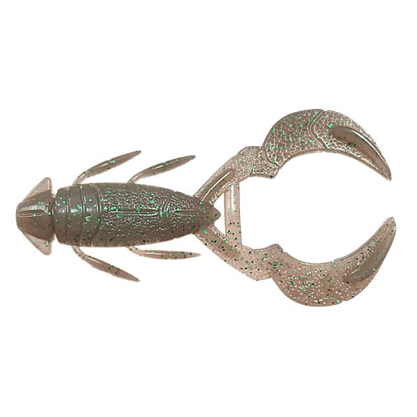 Imakatsu Worm Bushido 3inch #S-612 Swamp Shrimp Goby