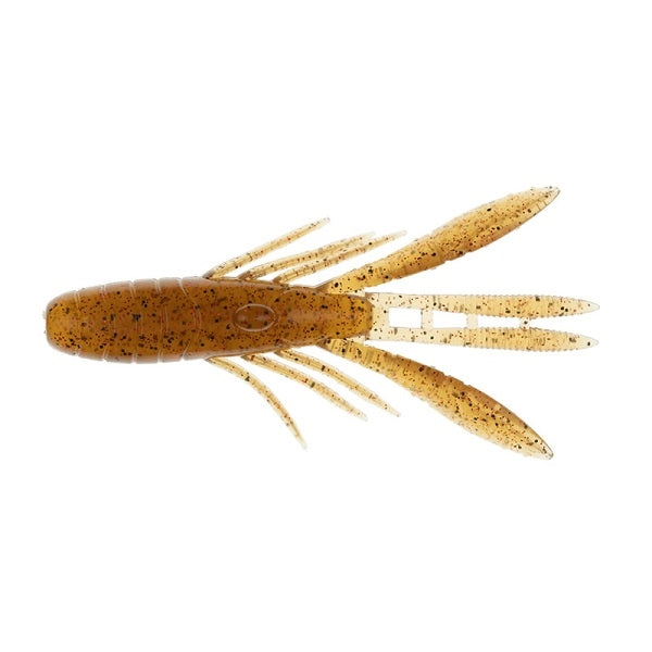 Imakatsu Worm Dynagone 3inch #S-508 Shrimp Miso