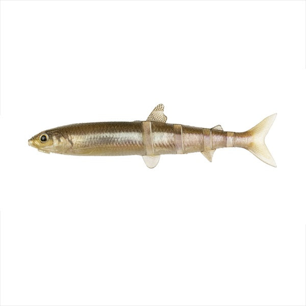 Imakatsu Worm Javallon 85 Super Real 3D Realism #S-572 3DR Smelt