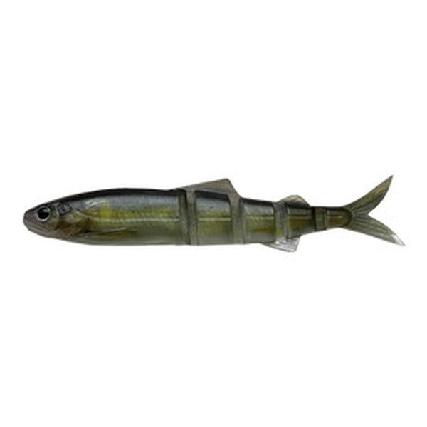 Imakatsu Worm Javallon 110 Super Real 3D Realism #S-484 3DR Sweetfish