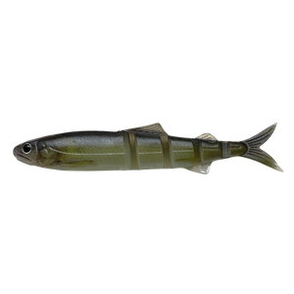 Imakatsu Worm Javallon 110 Super Real 3D Realism #S-571 3DR Ghost Sweetfish