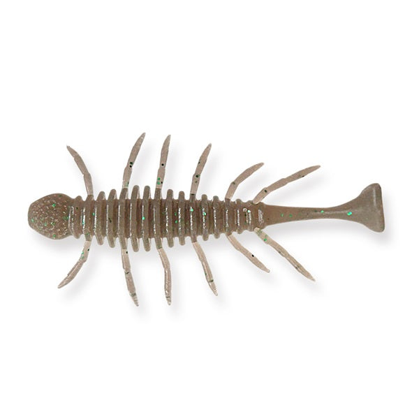Imakatsu Worm Evifly 2.7inch #S-612 Swamp shrimp Goby